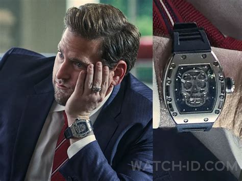 jonah hill fake watch|jonah hill do not look up.